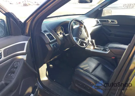 2015 Ford Explorer Xlt z USA, uszkodzony, nr VIN 1FM5K7D88FGC60201